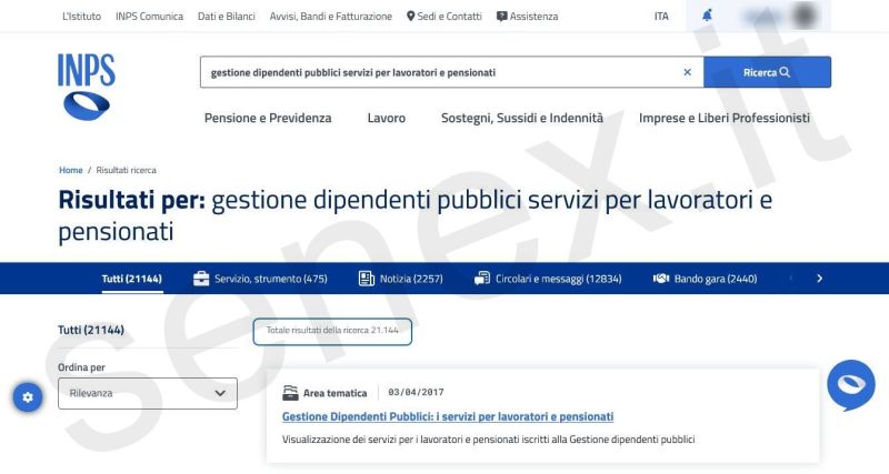 pratiche tfr dipendenti pubblici